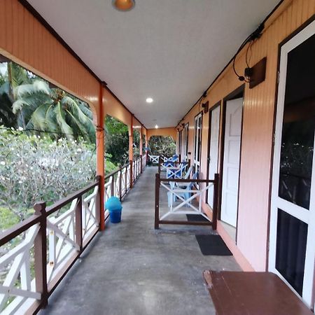 Matahari Long Beach Ilhas Perhentian Exterior foto