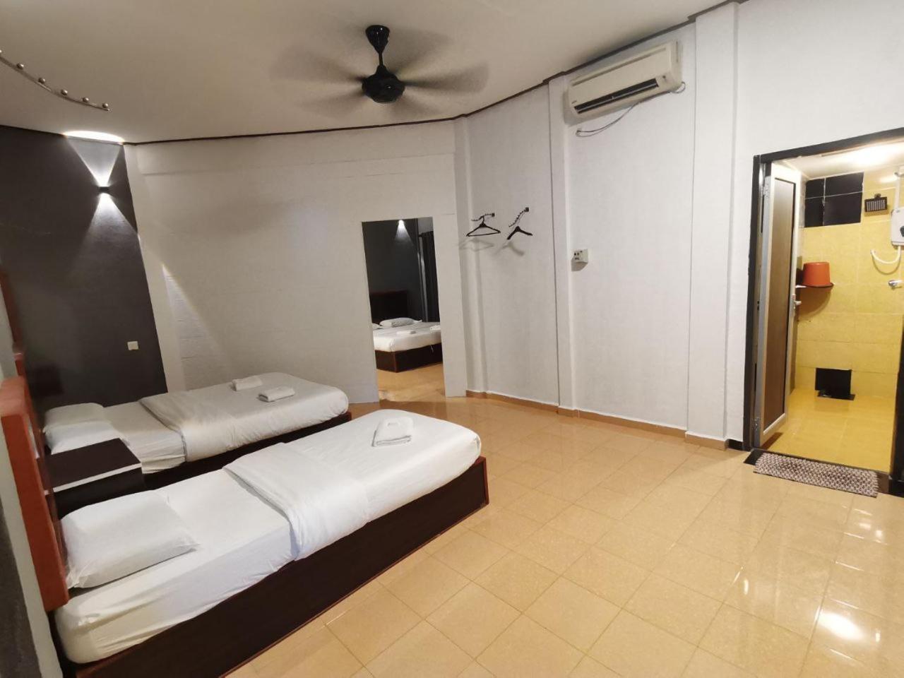 Matahari Long Beach Ilhas Perhentian Exterior foto
