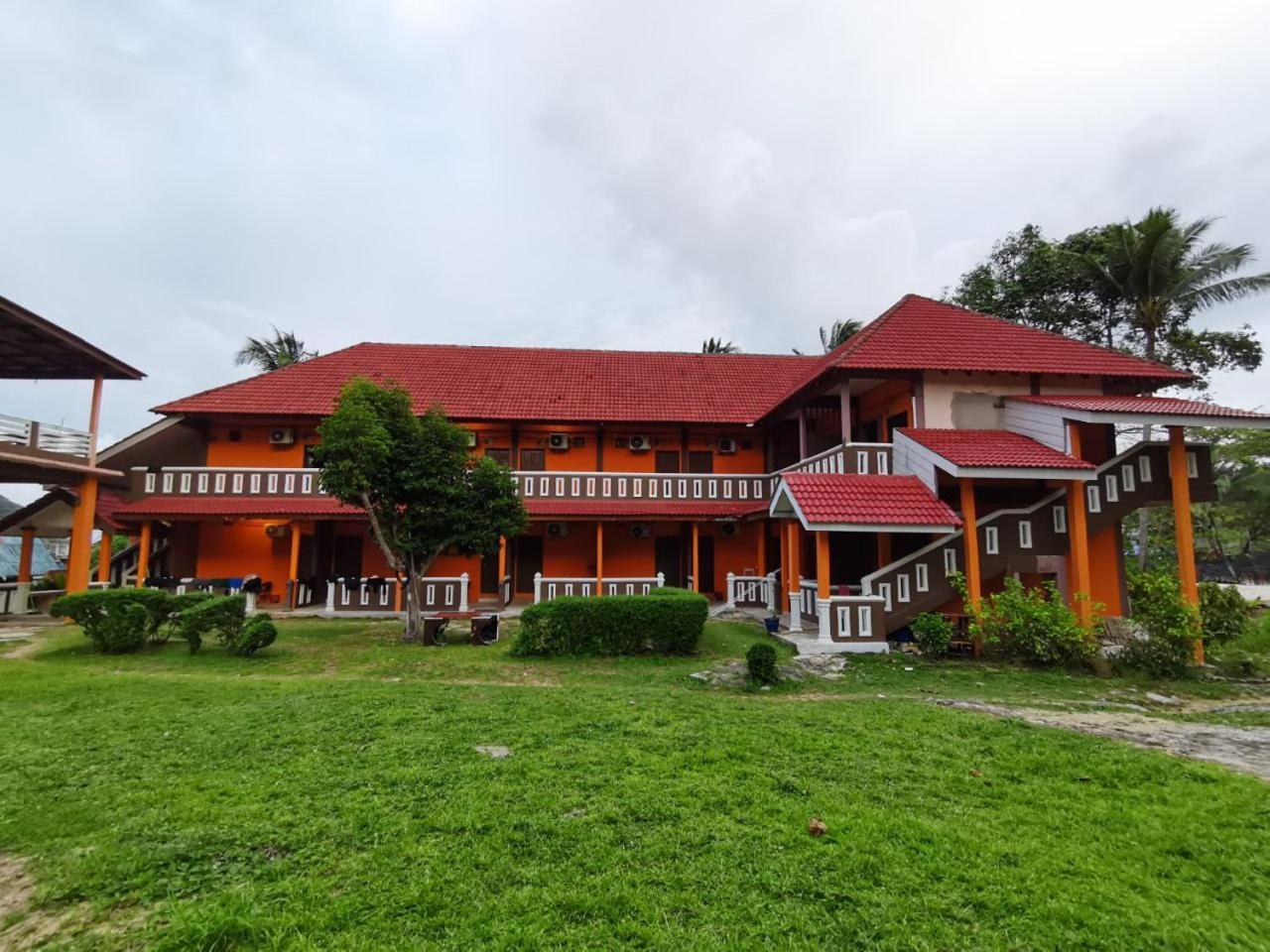 Matahari Long Beach Ilhas Perhentian Exterior foto