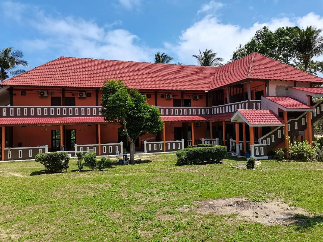 Matahari Long Beach Ilhas Perhentian Exterior foto