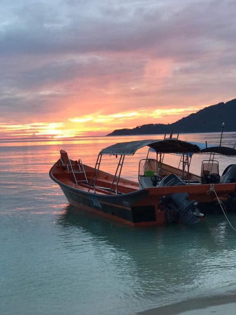 Matahari Long Beach Ilhas Perhentian Exterior foto