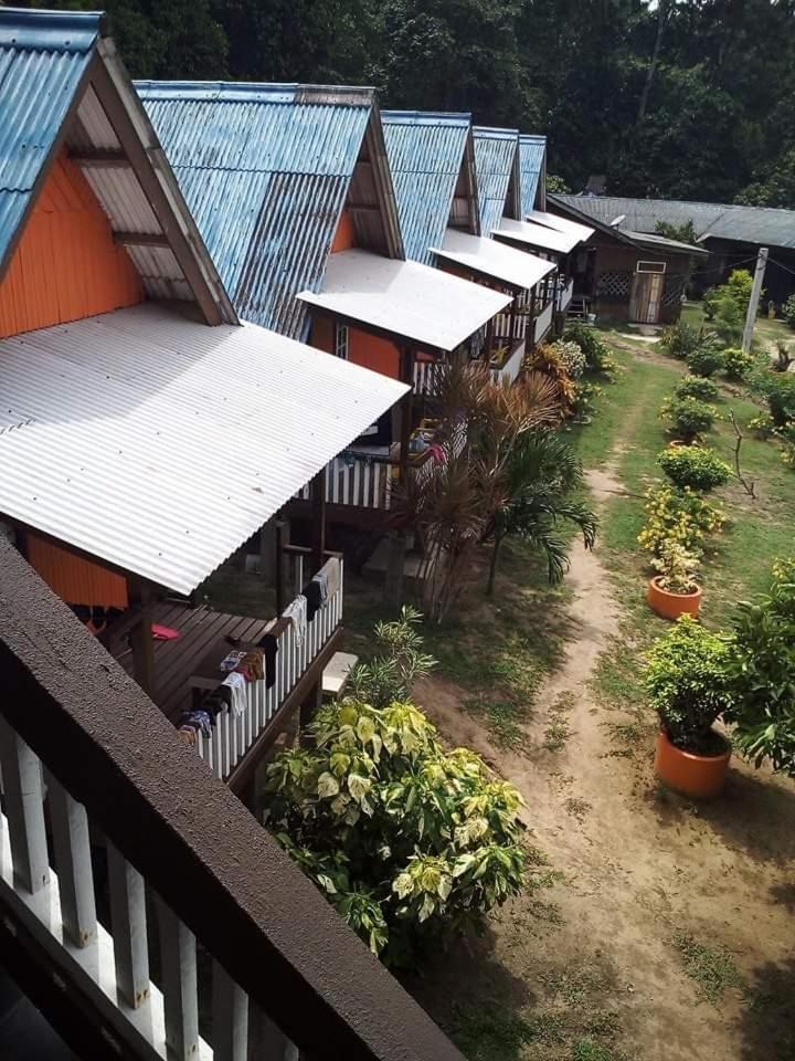 Matahari Long Beach Ilhas Perhentian Exterior foto