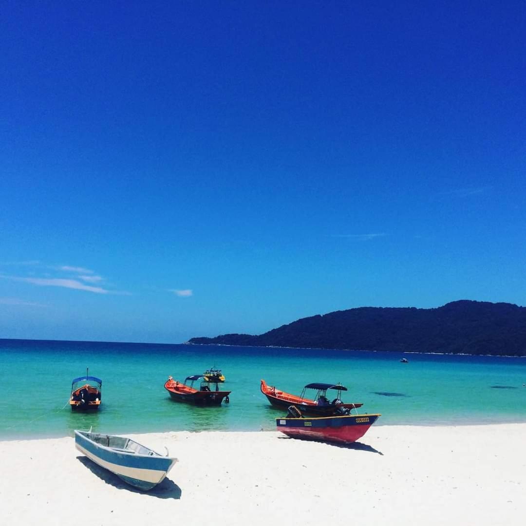 Matahari Long Beach Ilhas Perhentian Exterior foto