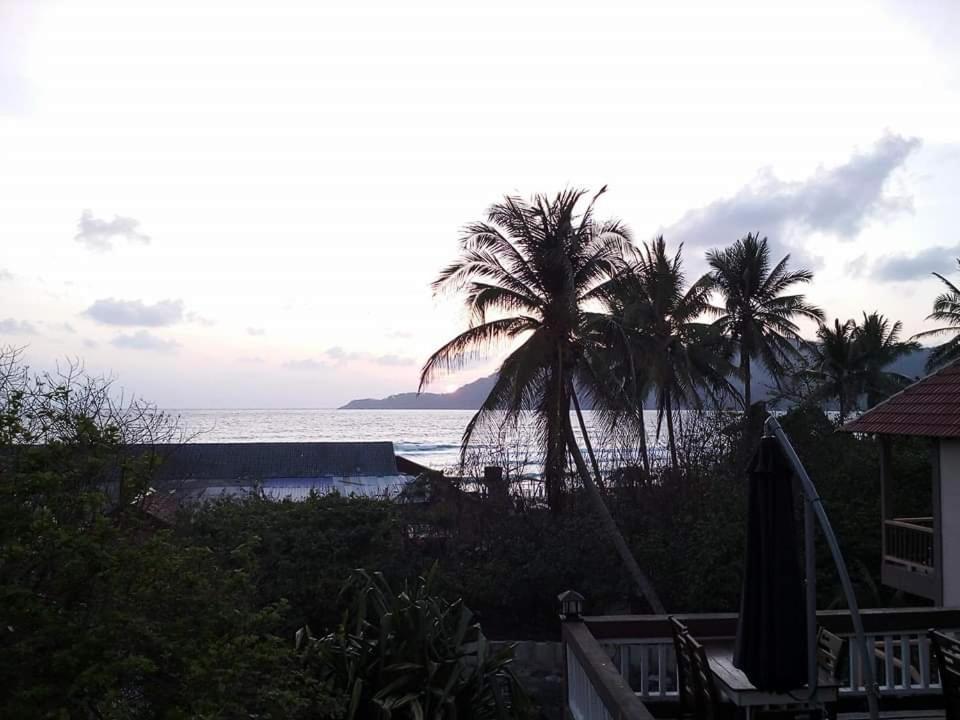 Matahari Long Beach Ilhas Perhentian Exterior foto