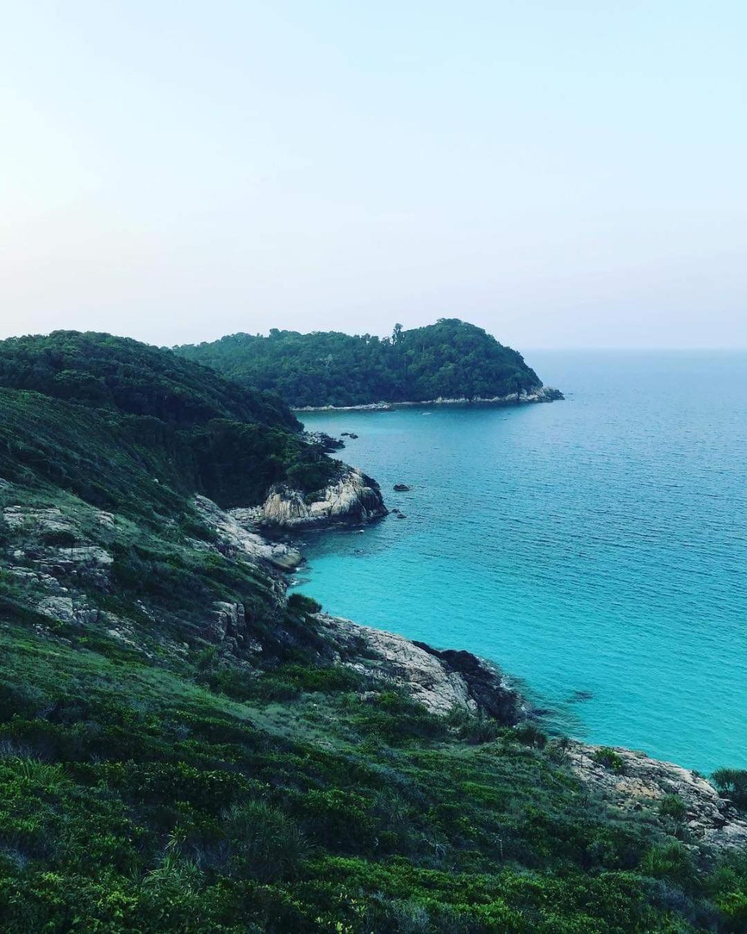 Matahari Long Beach Ilhas Perhentian Exterior foto